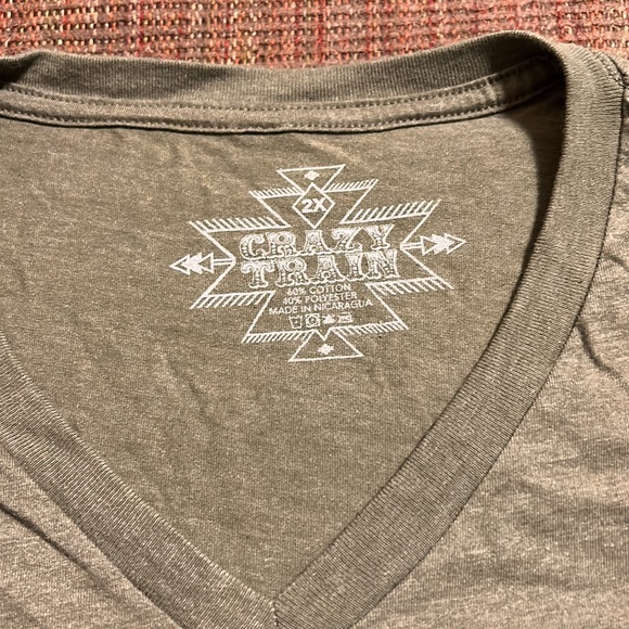 Crazy Train Wild as a Turkey 2x - Picture 2 of 3